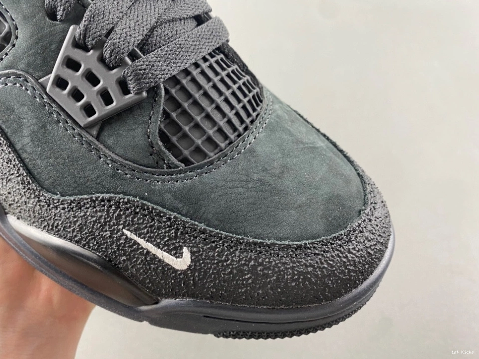 4 Sylvester Jordan x HF4340-001  Air Nigel 0127